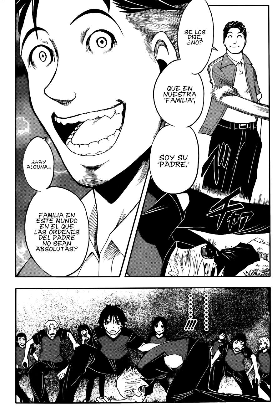 Read Ansatsu Kyoshitsu ES Manga Online