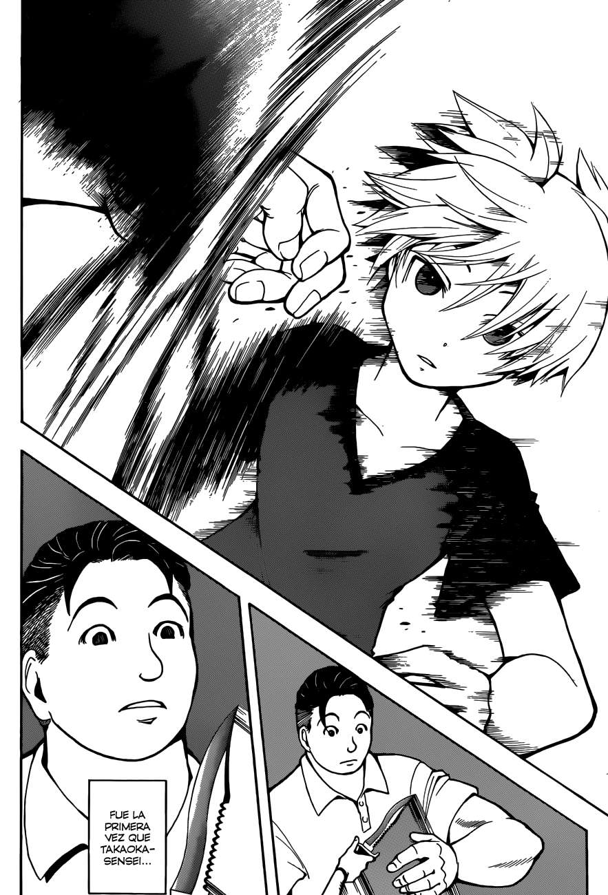 Read Ansatsu Kyoshitsu ES Manga Online