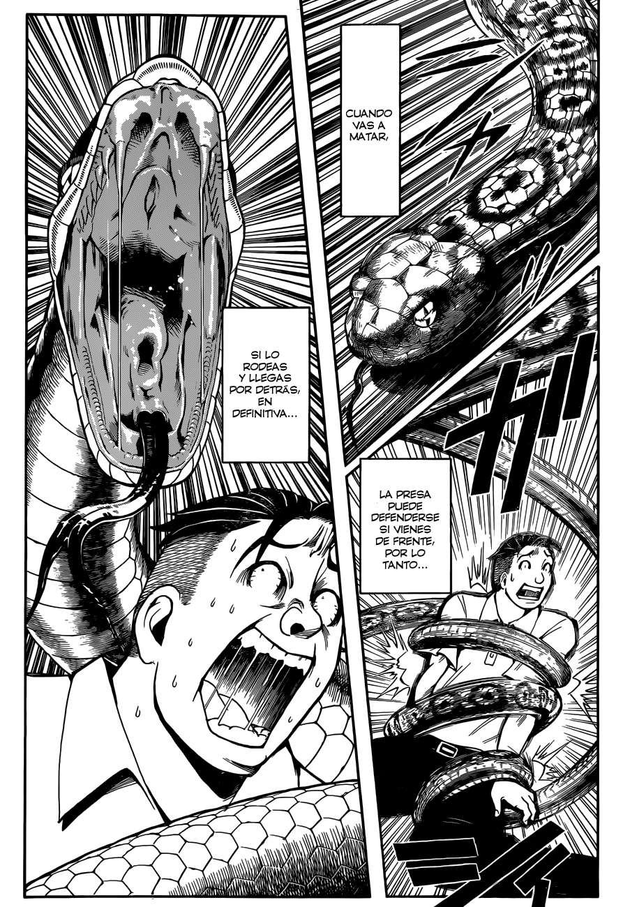 Read Ansatsu Kyoshitsu ES Manga Online