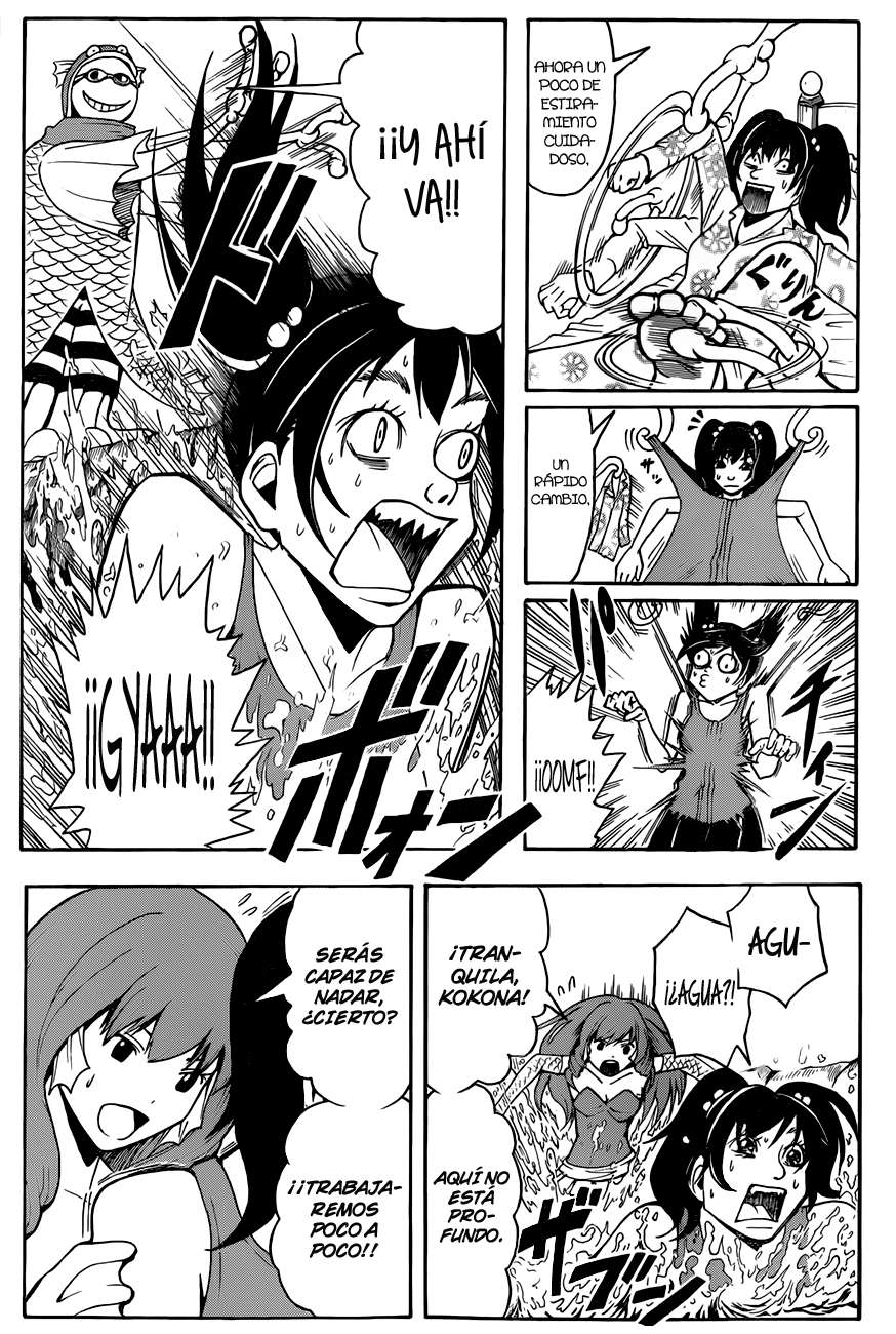 Read Ansatsu Kyoshitsu ES Manga Online