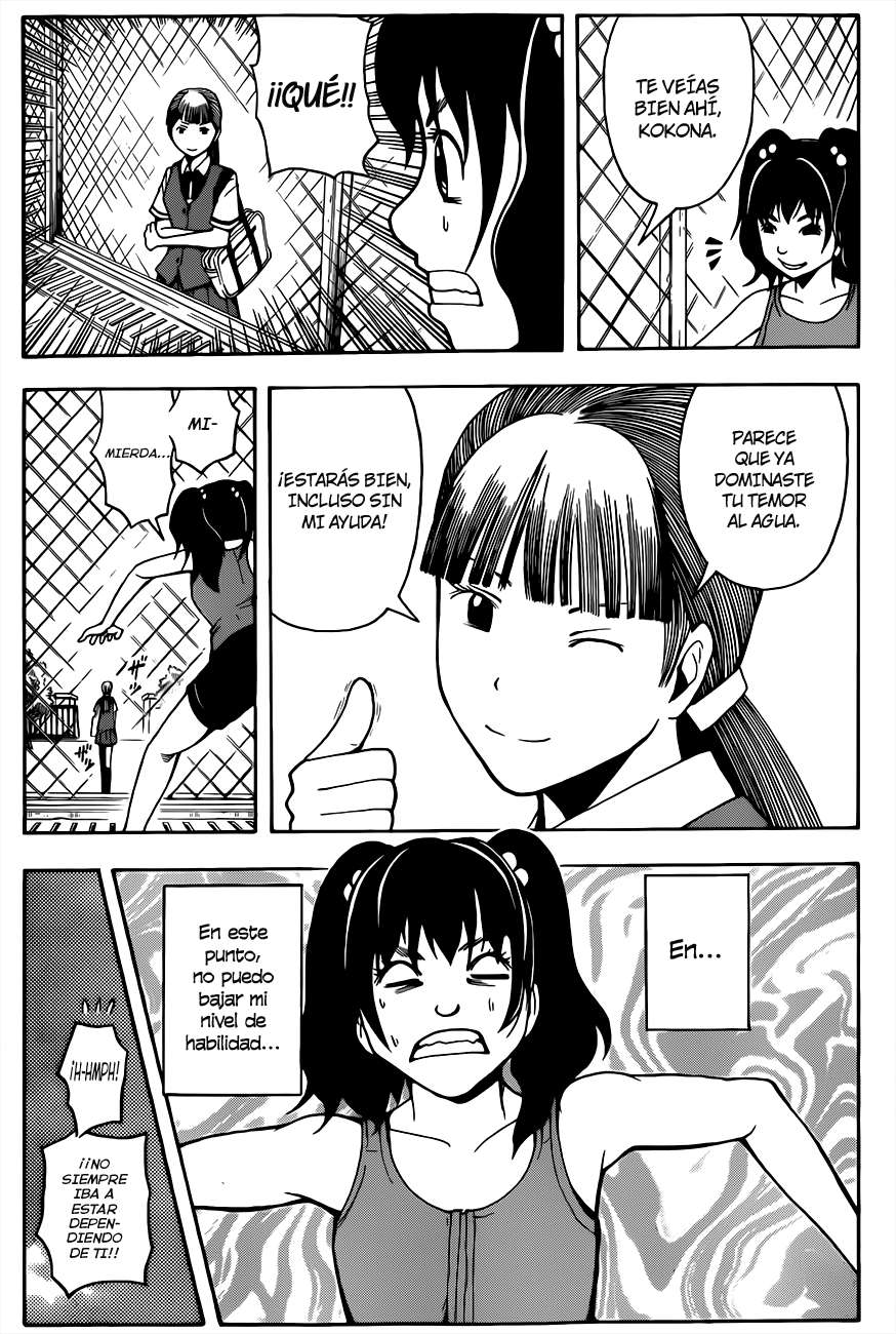 Read Ansatsu Kyoshitsu ES Manga Online