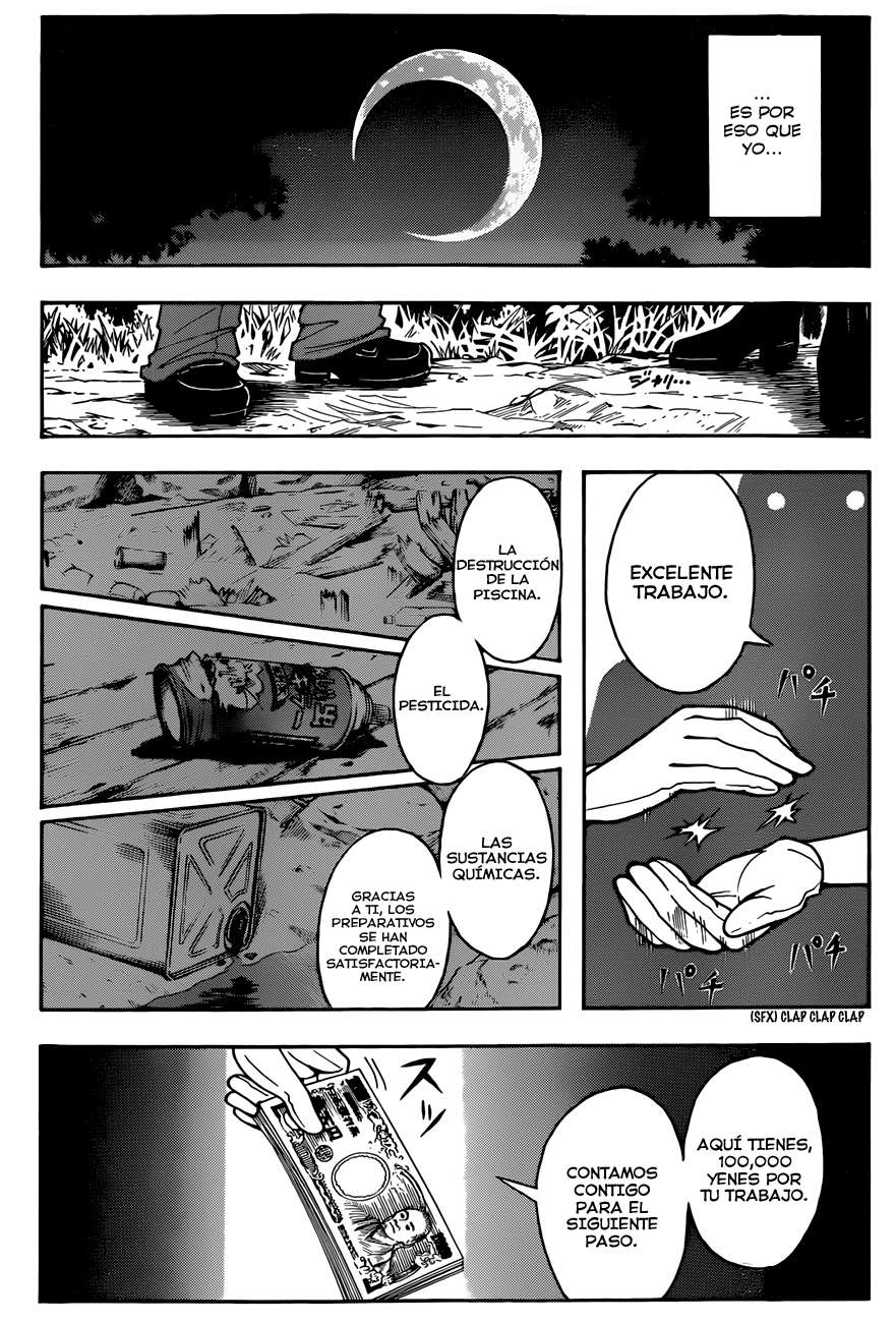 Read Ansatsu Kyoshitsu ES Manga Online