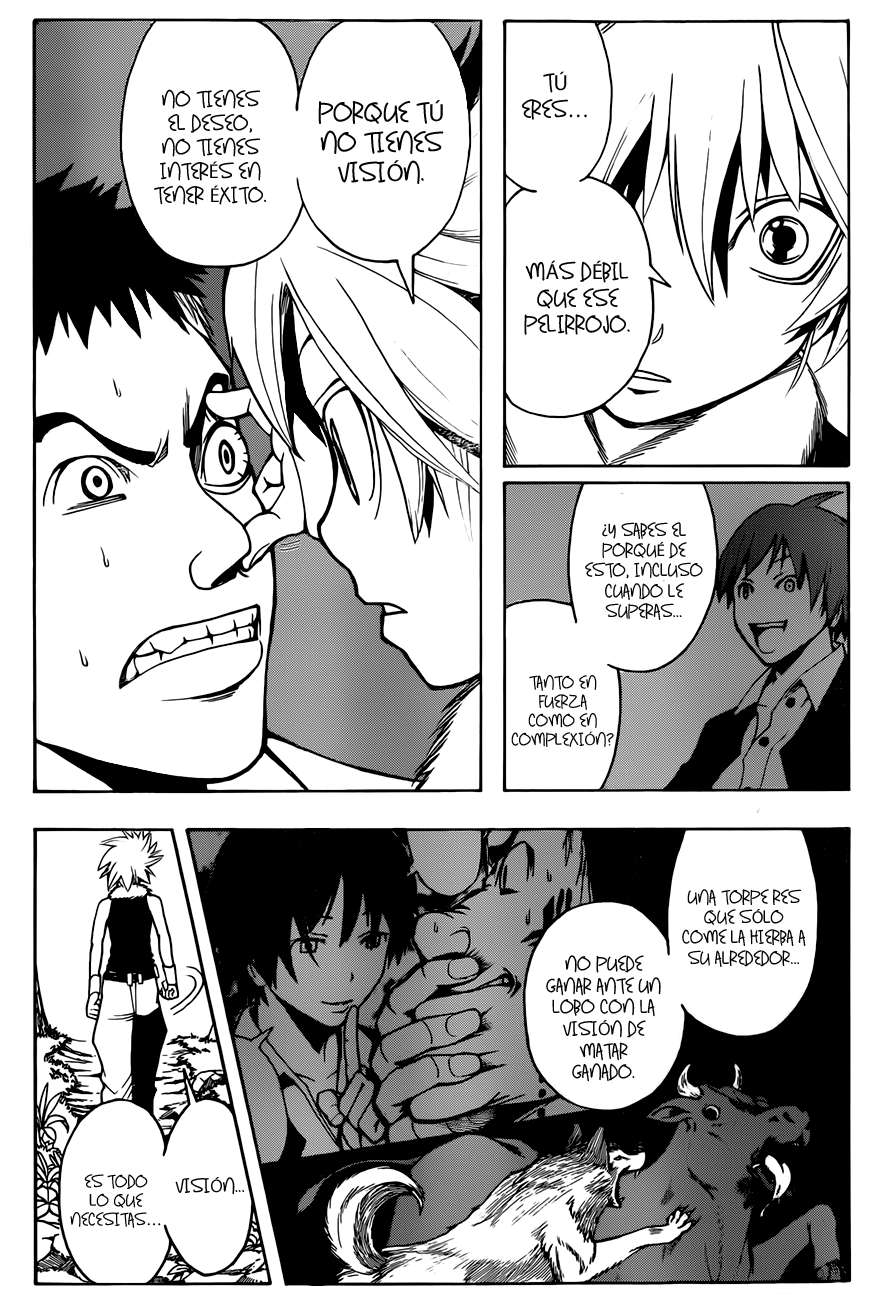 Read Ansatsu Kyoshitsu ES Manga Online