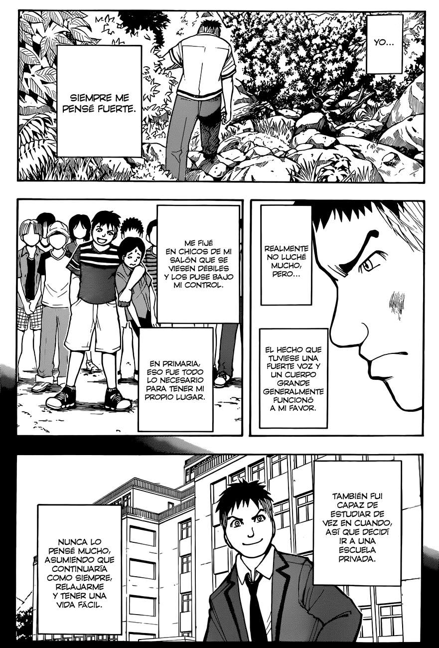 Read Ansatsu Kyoshitsu ES Manga Online