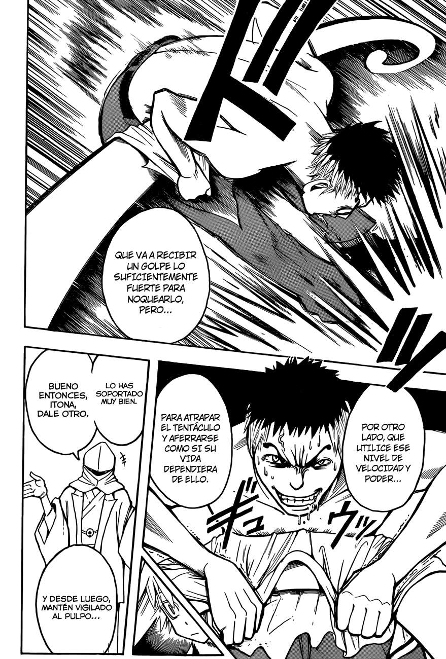 Read Ansatsu Kyoshitsu ES Manga Online