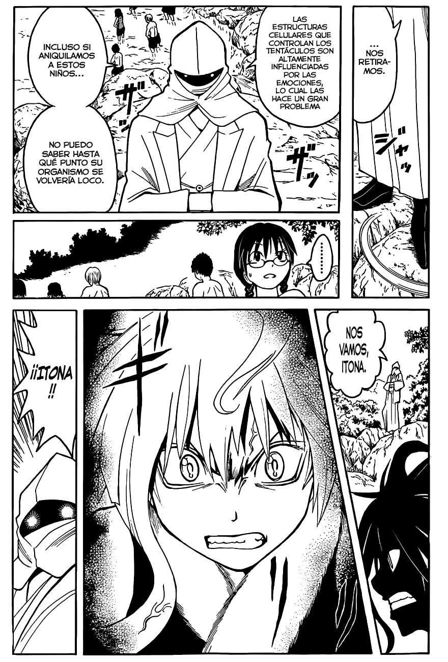 Read Ansatsu Kyoshitsu ES Manga Online