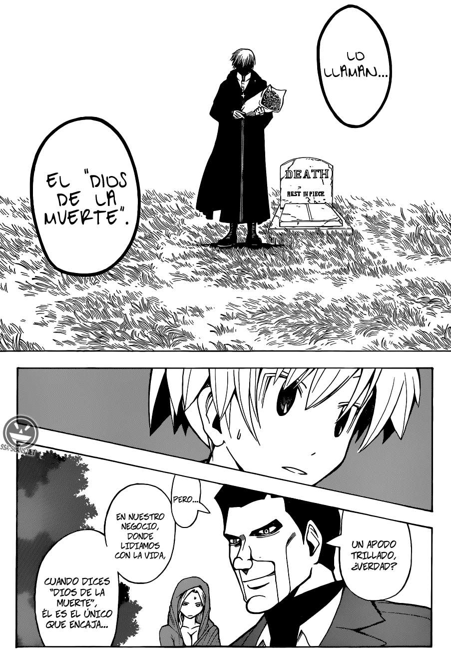 Read Ansatsu Kyoshitsu ES Manga Online