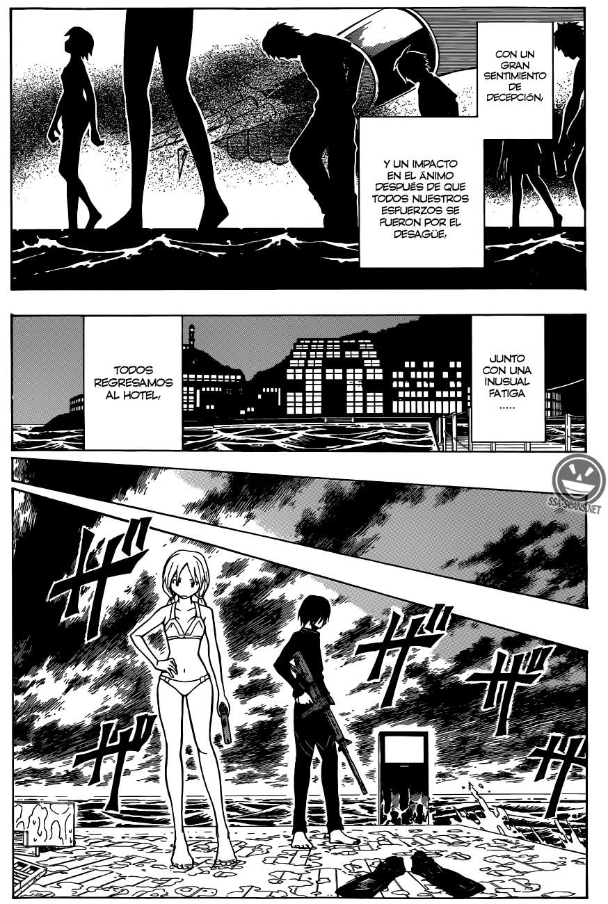 Read Ansatsu Kyoshitsu ES Manga Online