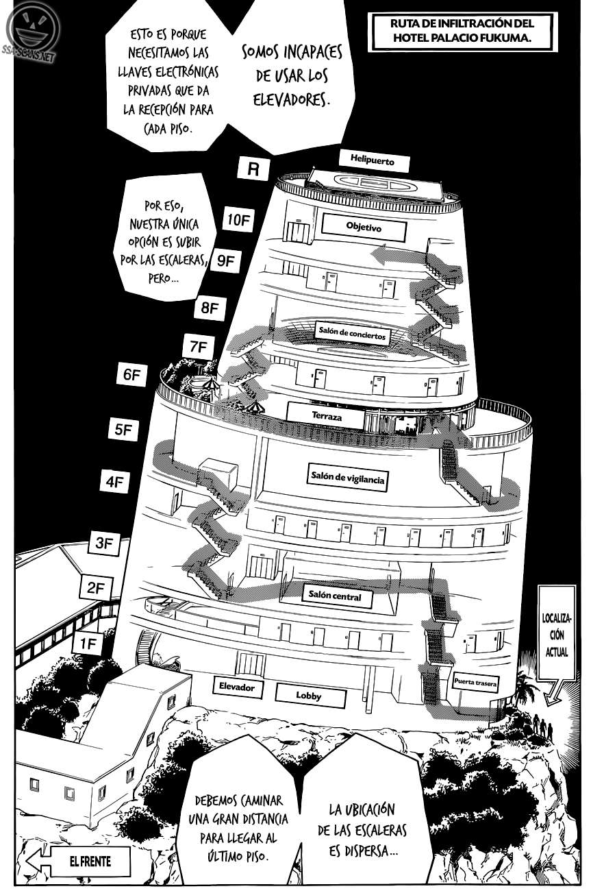 Read Ansatsu Kyoshitsu ES Manga Online