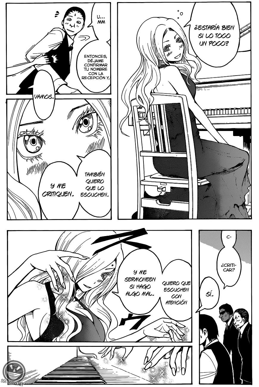 Read Ansatsu Kyoshitsu ES Manga Online
