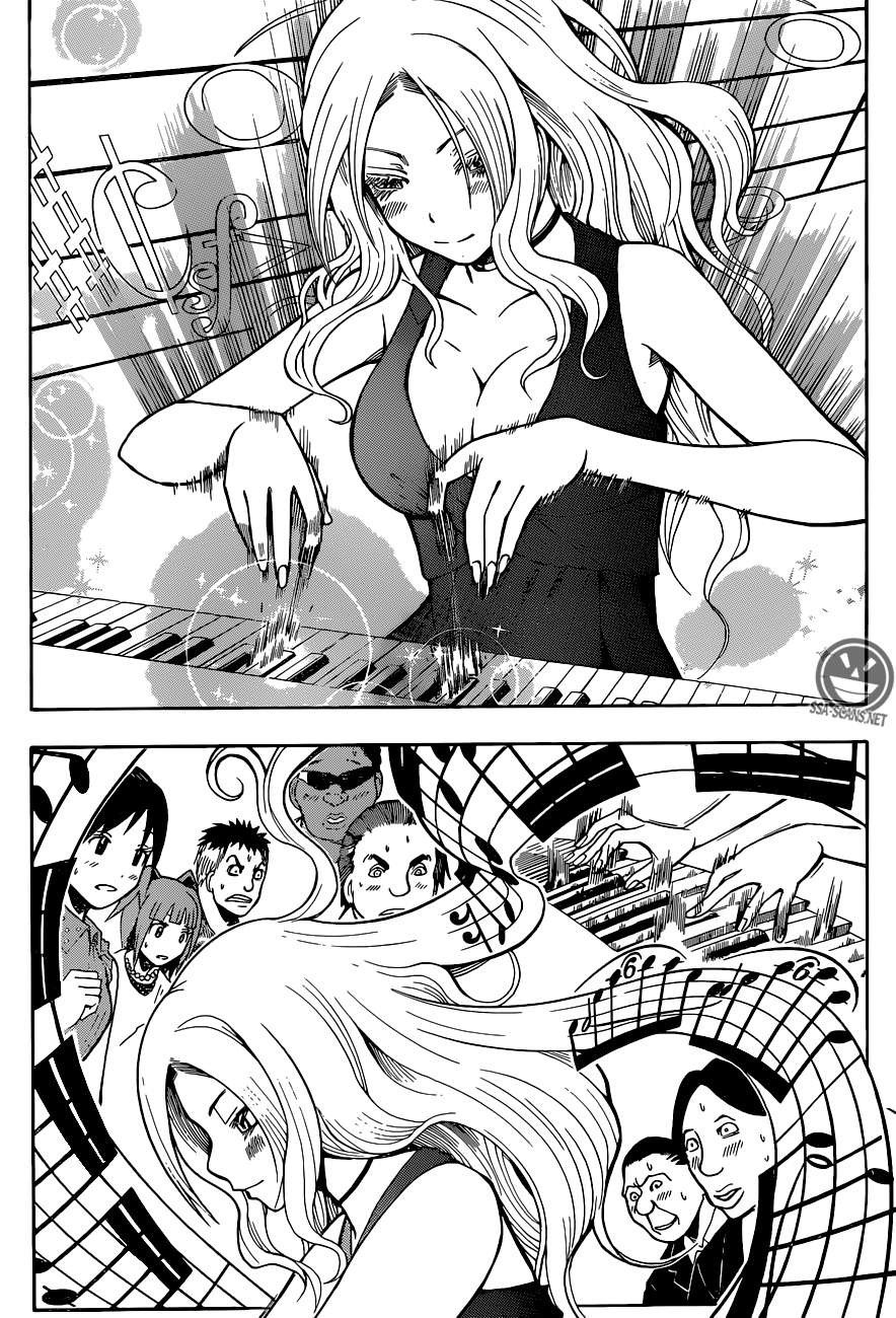 Read Ansatsu Kyoshitsu ES Manga Online