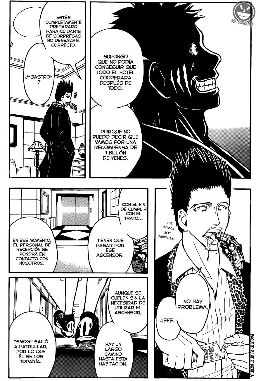 Read Ansatsu Kyoshitsu ES Manga Online