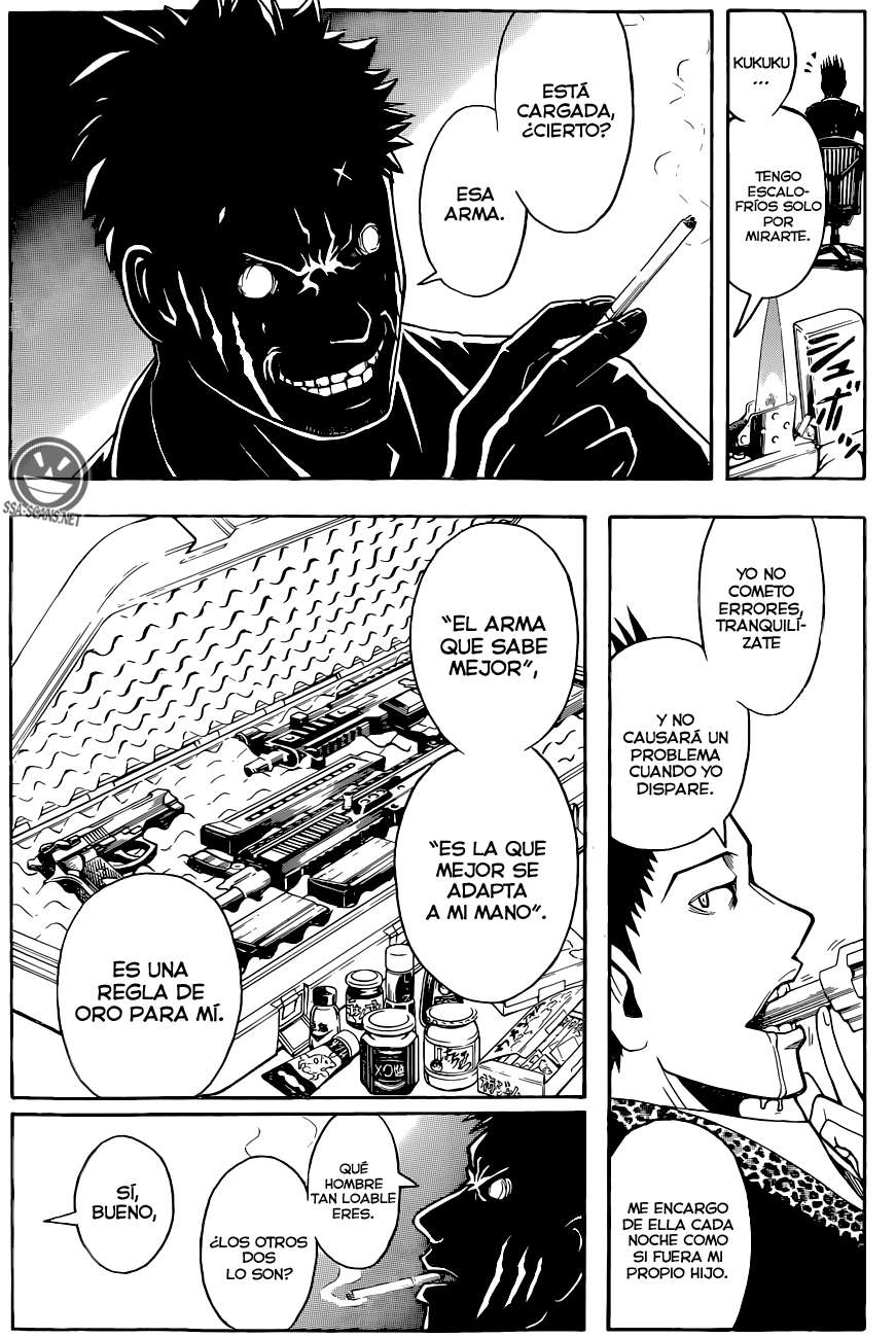 Read Ansatsu Kyoshitsu ES Manga Online