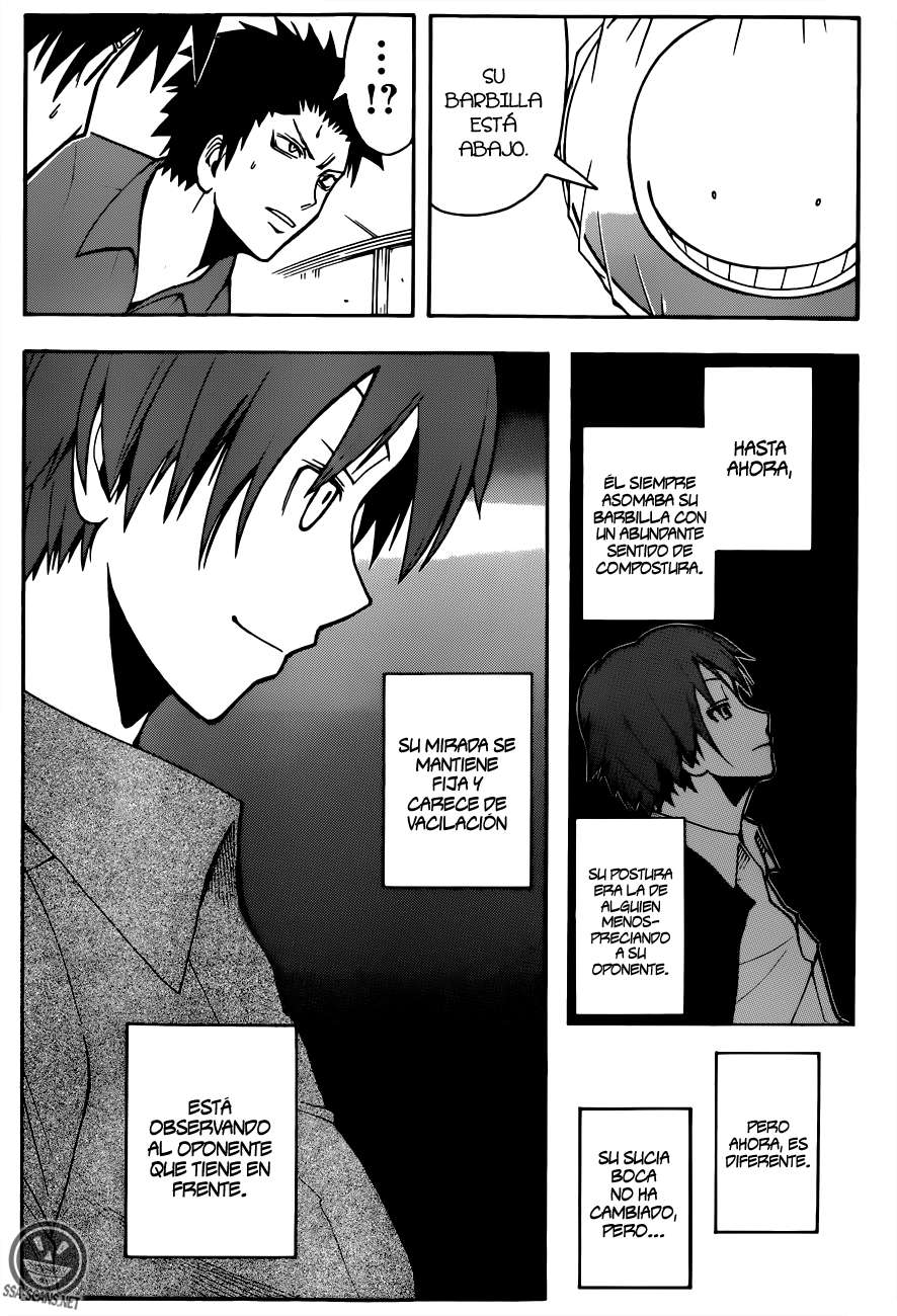 Read Ansatsu Kyoshitsu ES Manga Online