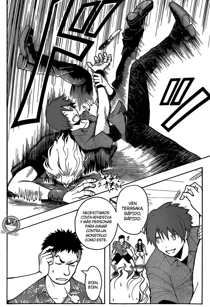 Read Ansatsu Kyoshitsu ES Manga Online