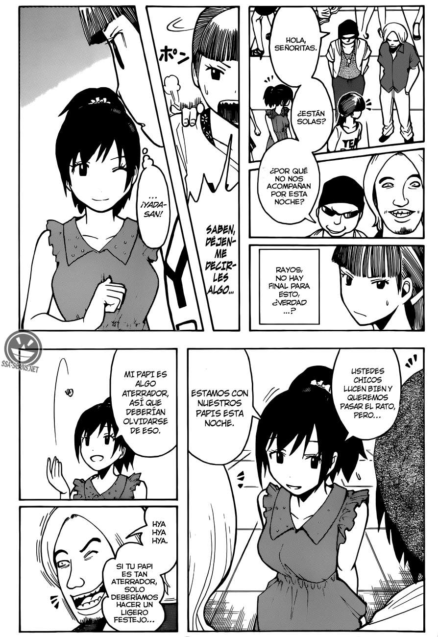 Read Ansatsu Kyoshitsu ES Manga Online