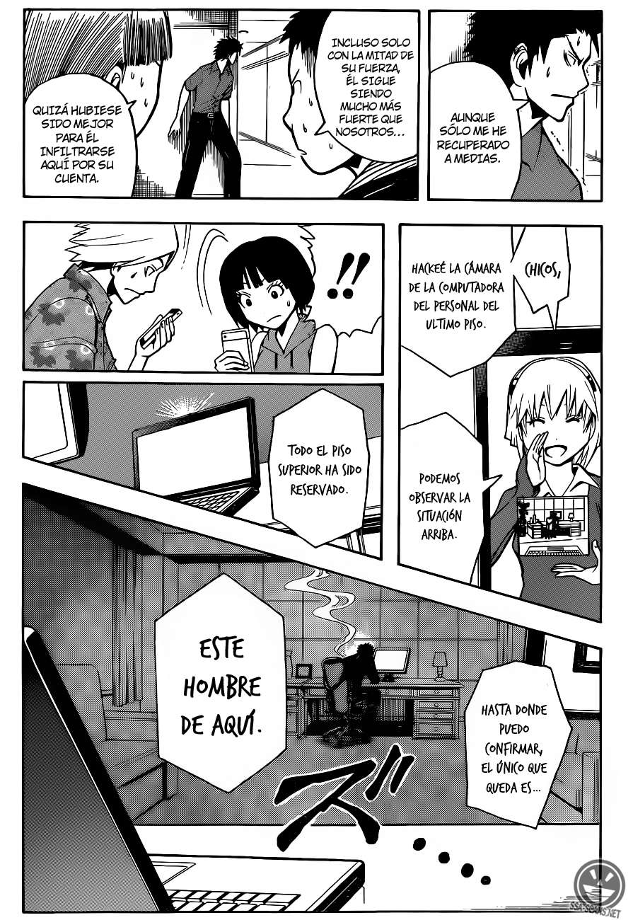 Read Ansatsu Kyoshitsu ES Manga Online