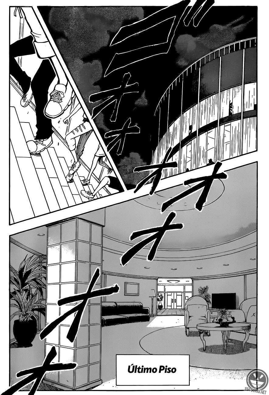 Read Ansatsu Kyoshitsu ES Manga Online