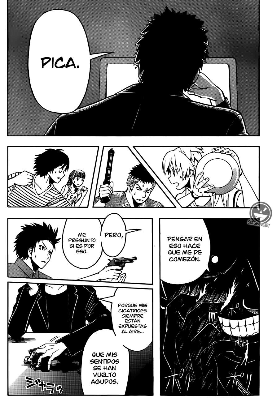 Read Ansatsu Kyoshitsu ES Manga Online