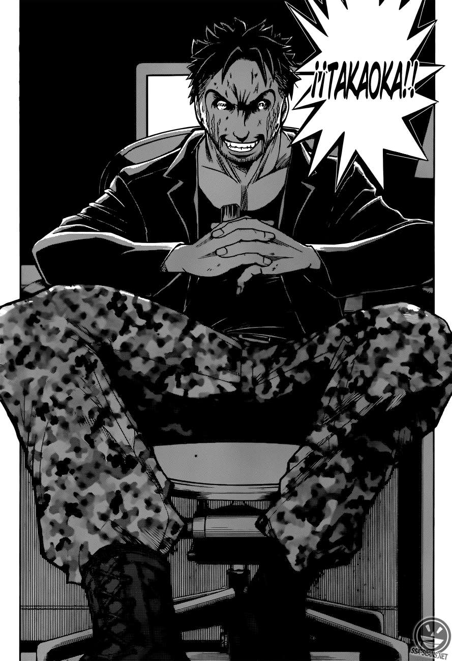 Read Ansatsu Kyoshitsu ES Manga Online