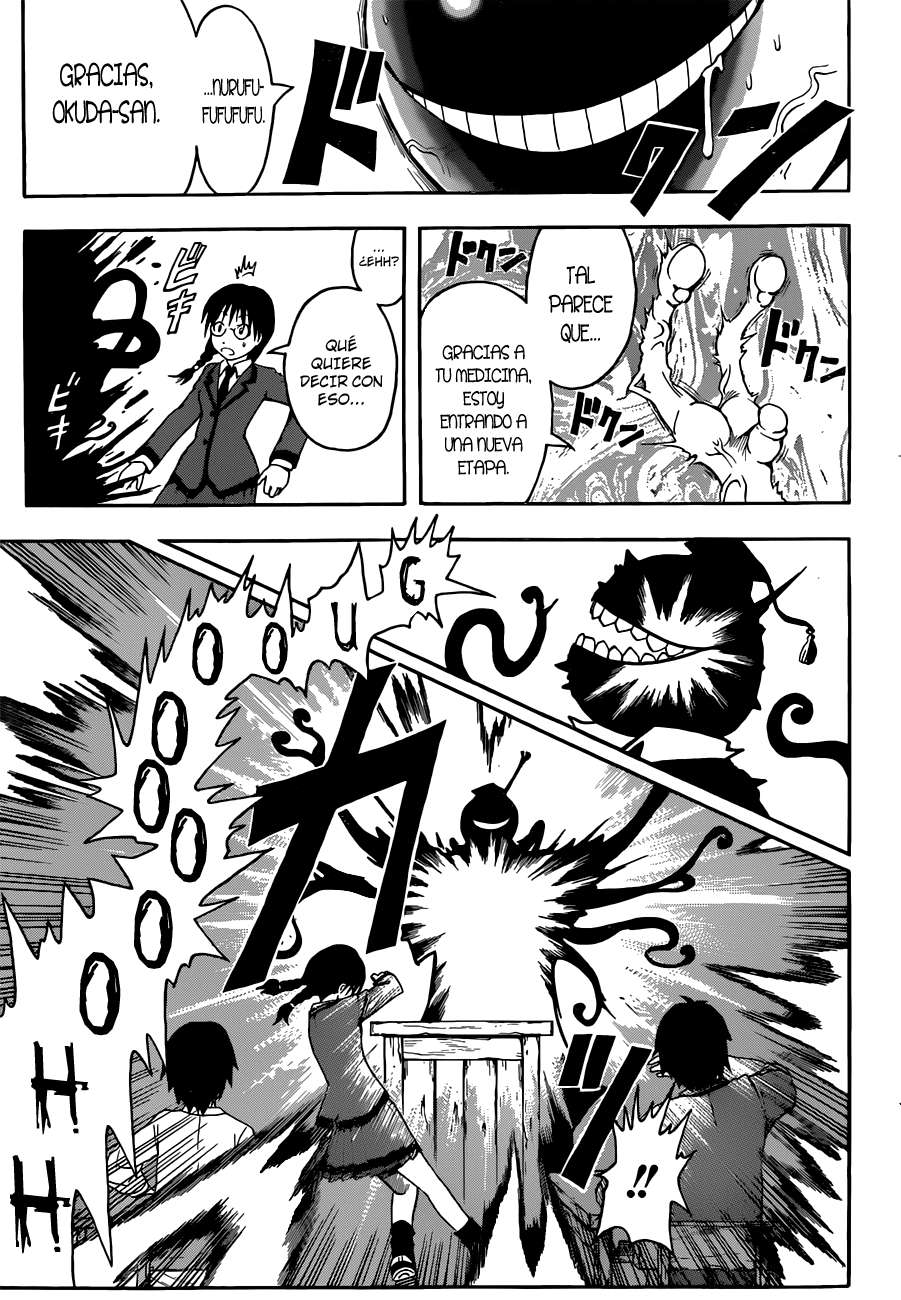 Read Ansatsu Kyoshitsu ES Manga Online