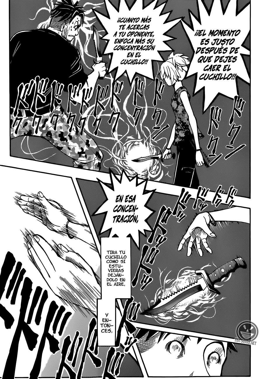 Read Ansatsu Kyoshitsu ES Manga Online
