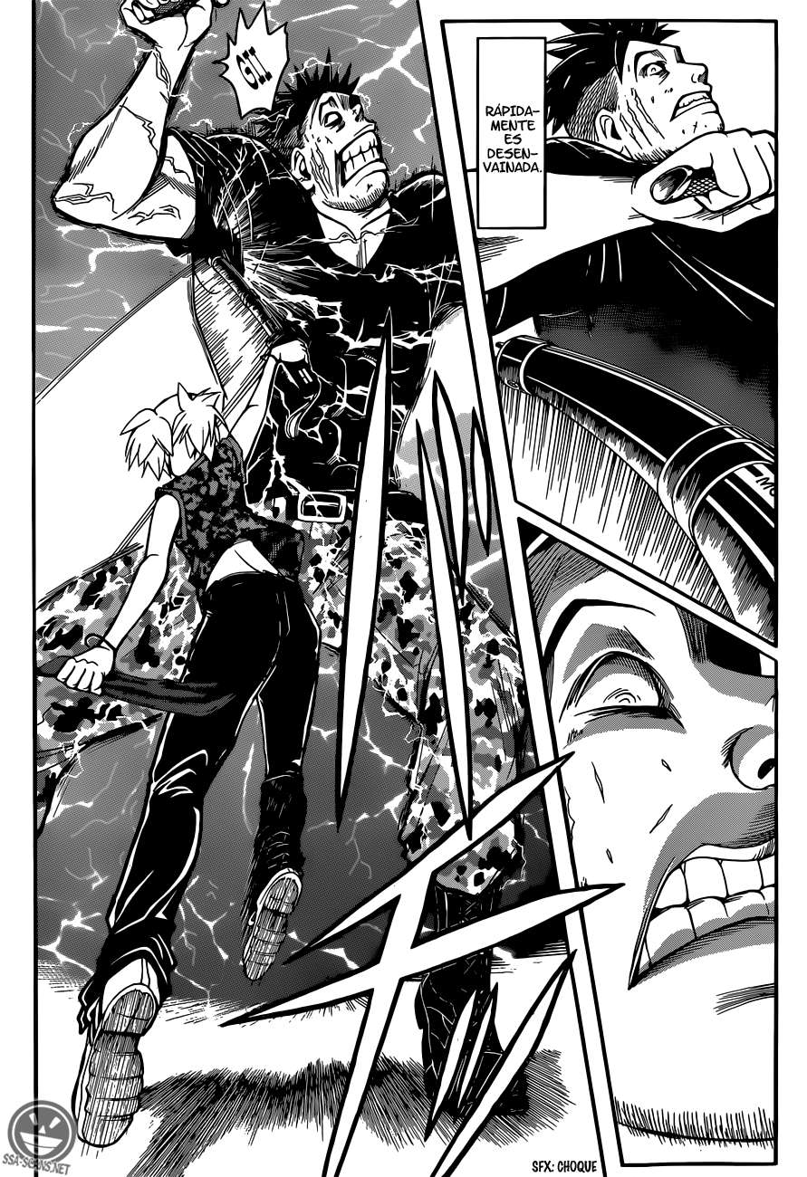 Read Ansatsu Kyoshitsu ES Manga Online