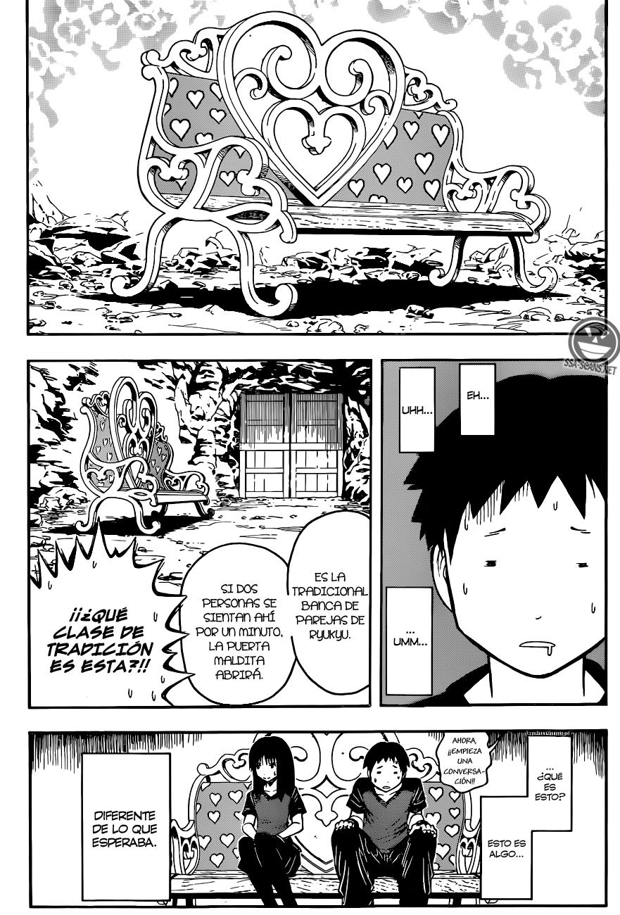 Read Ansatsu Kyoshitsu ES Manga Online
