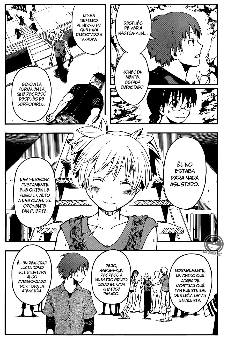 Read Ansatsu Kyoshitsu ES Manga Online