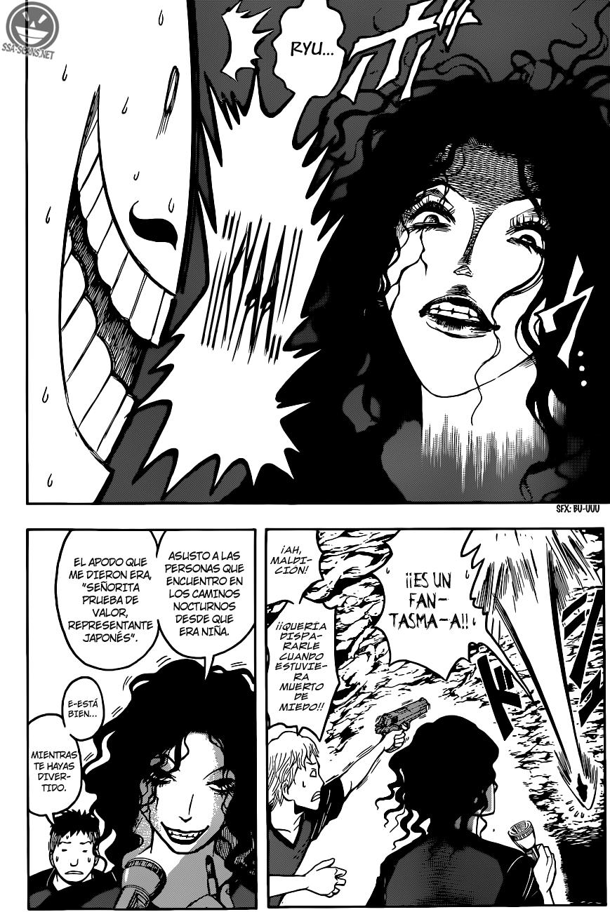 Read Ansatsu Kyoshitsu ES Manga Online