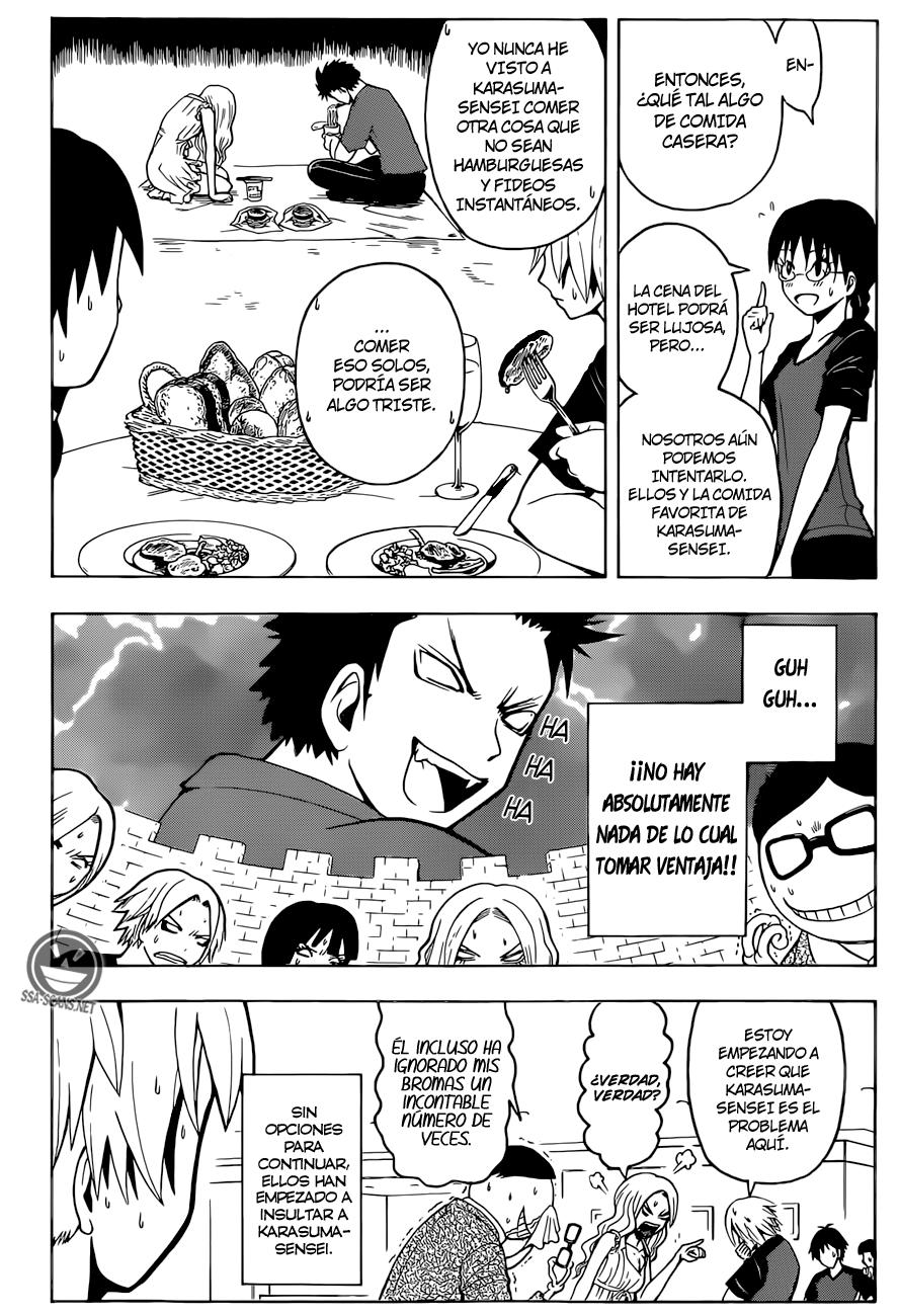 Read Ansatsu Kyoshitsu ES Manga Online