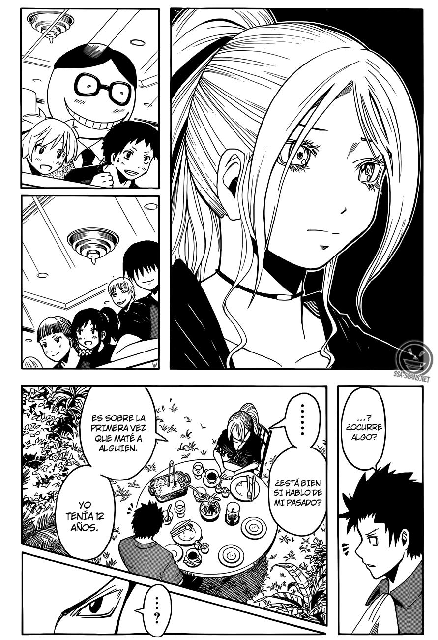 Read Ansatsu Kyoshitsu ES Manga Online