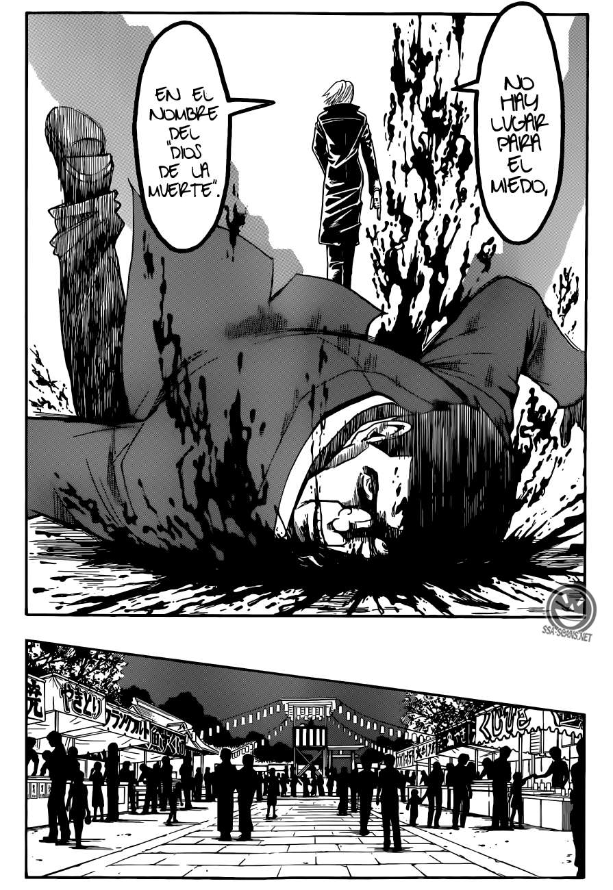 Read Ansatsu Kyoshitsu ES Manga Online