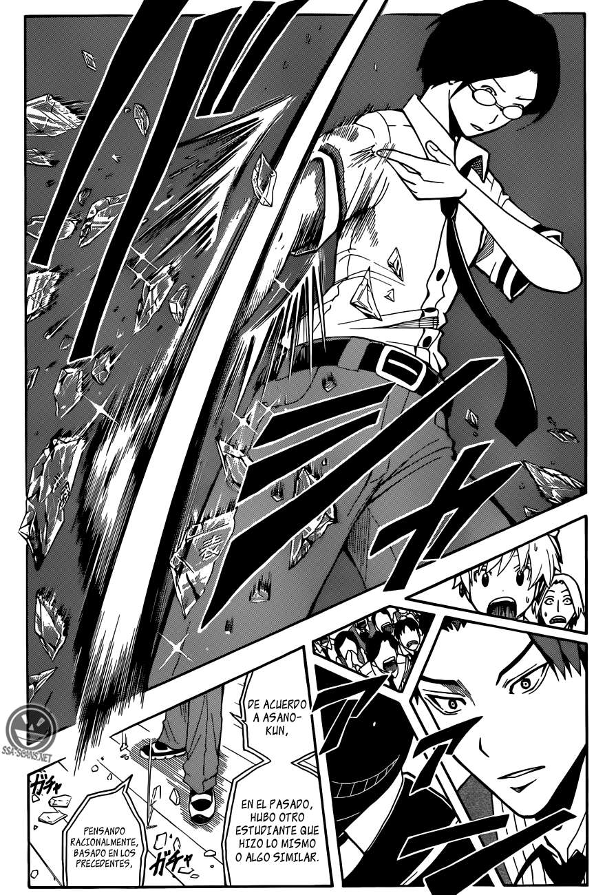 Read Ansatsu Kyoshitsu ES Manga Online
