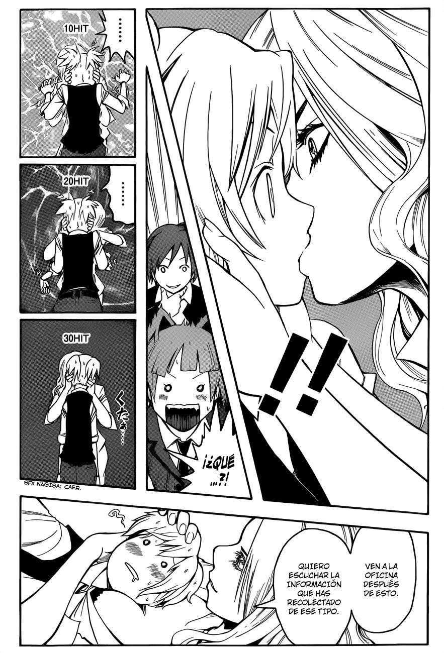 Read Ansatsu Kyoshitsu ES Manga Online