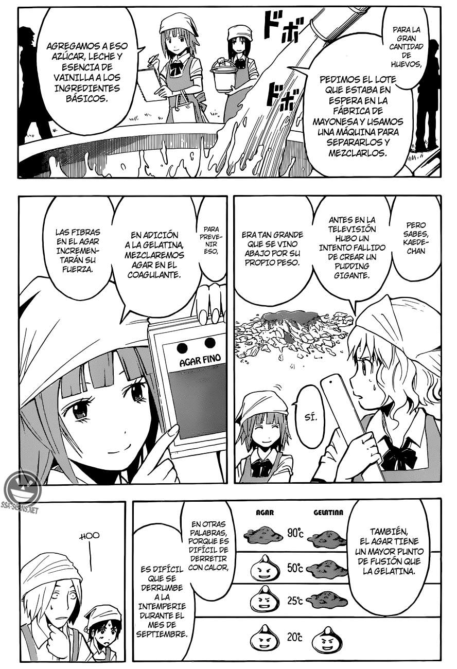 Read Ansatsu Kyoshitsu ES Manga Online