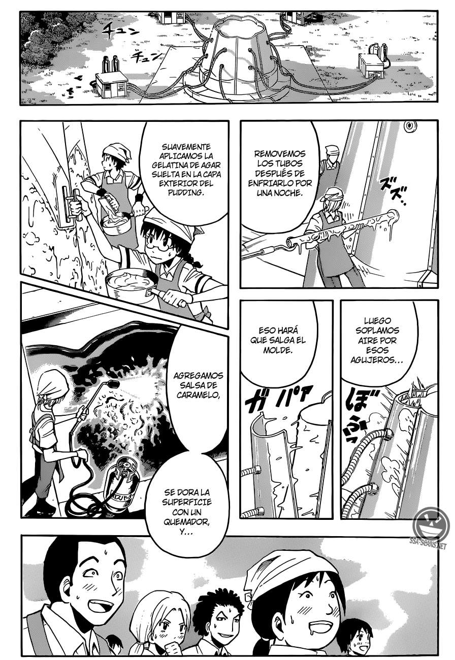 Read Ansatsu Kyoshitsu ES Manga Online