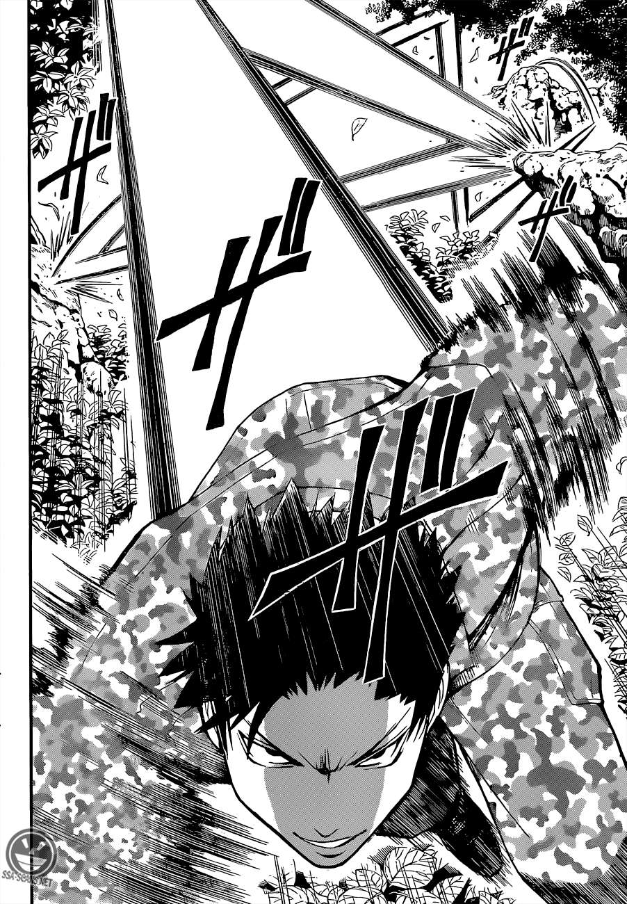 Read Ansatsu Kyoshitsu ES Manga Online