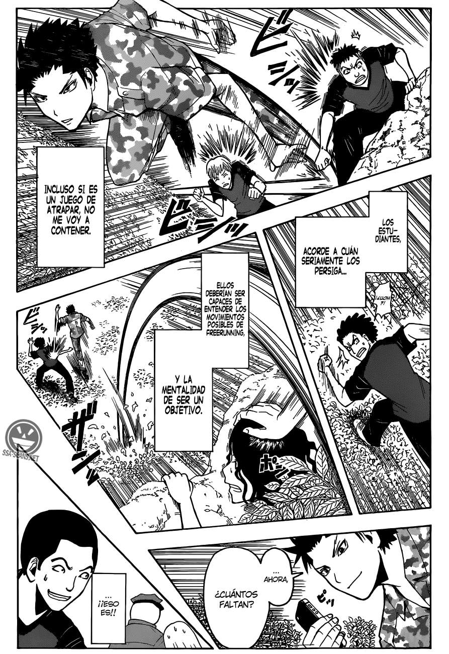 Read Ansatsu Kyoshitsu ES Manga Online
