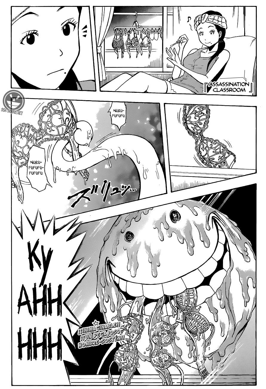 Read Ansatsu Kyoshitsu ES Manga Online