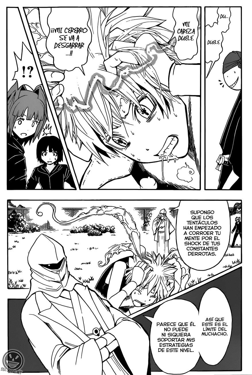 Read Ansatsu Kyoshitsu ES Manga Online