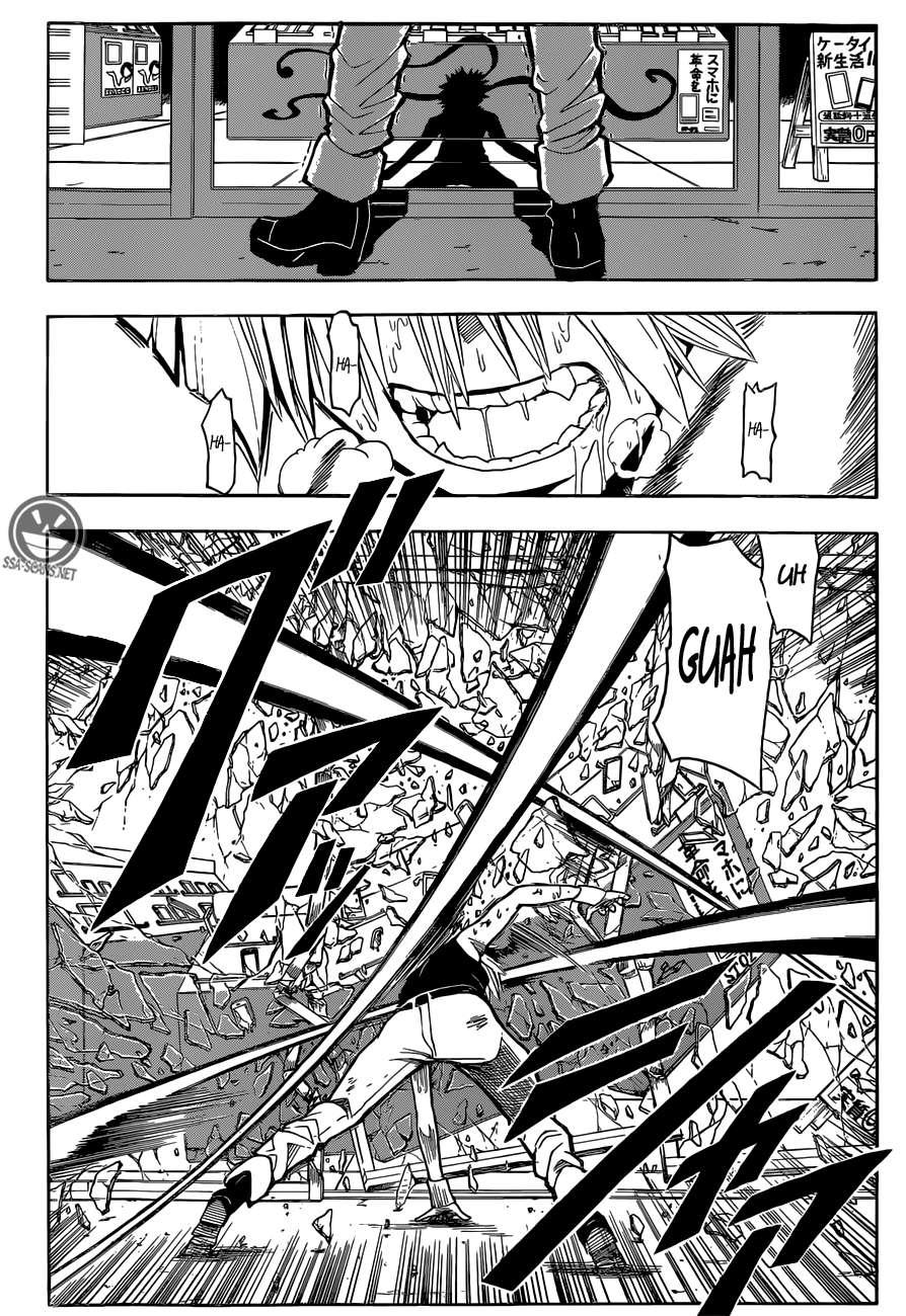 Read Ansatsu Kyoshitsu ES Manga Online