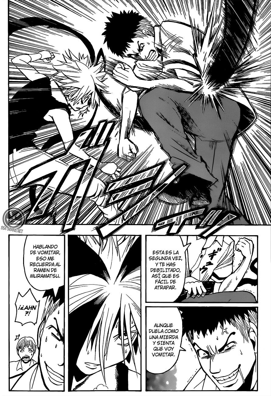 Read Ansatsu Kyoshitsu ES Manga Online