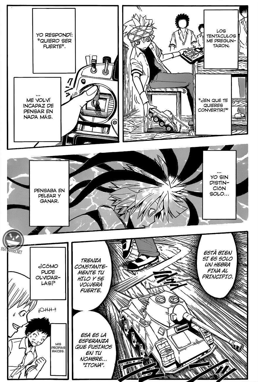 Read Ansatsu Kyoshitsu ES Manga Online