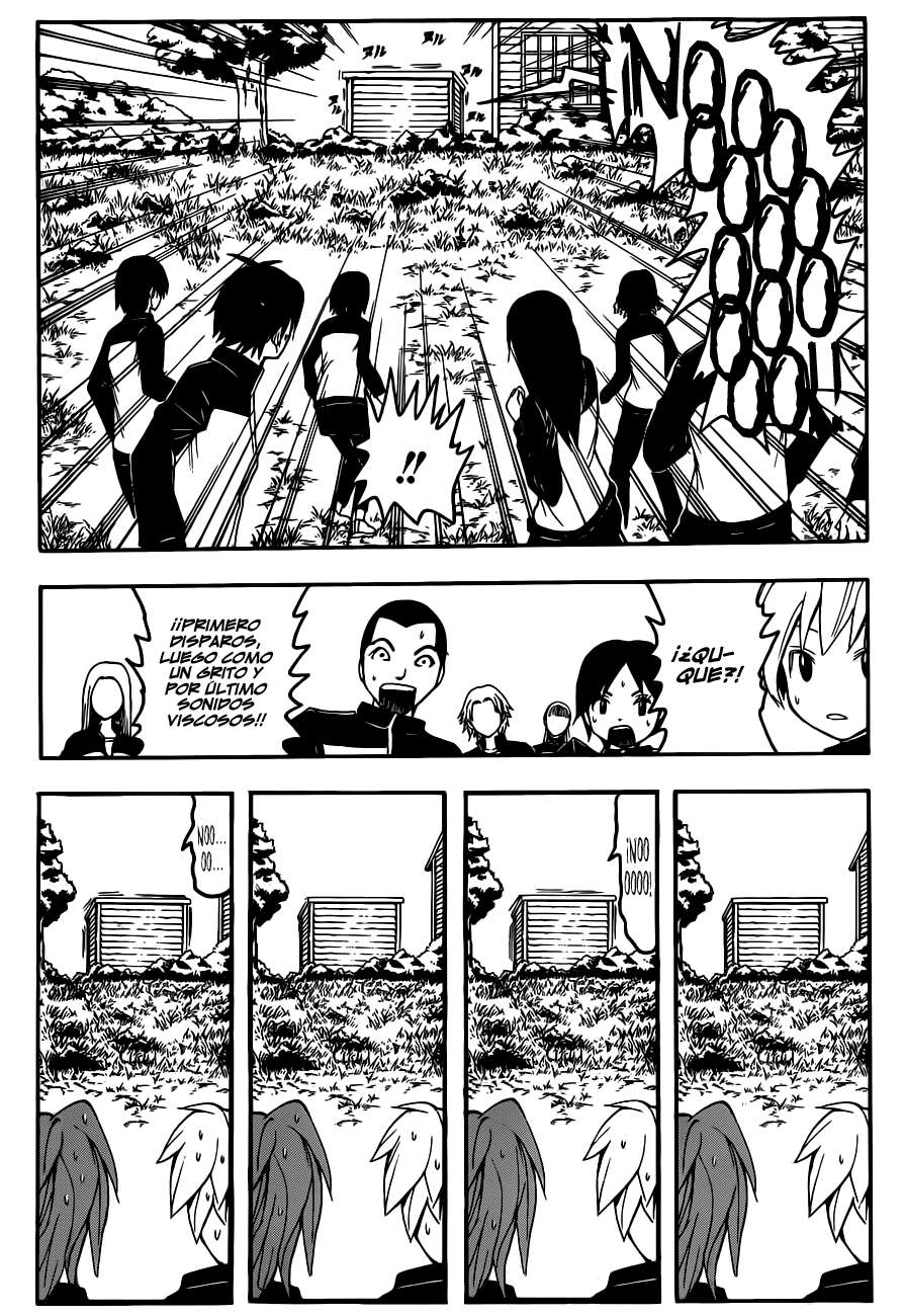 Read Ansatsu Kyoshitsu ES Manga Online