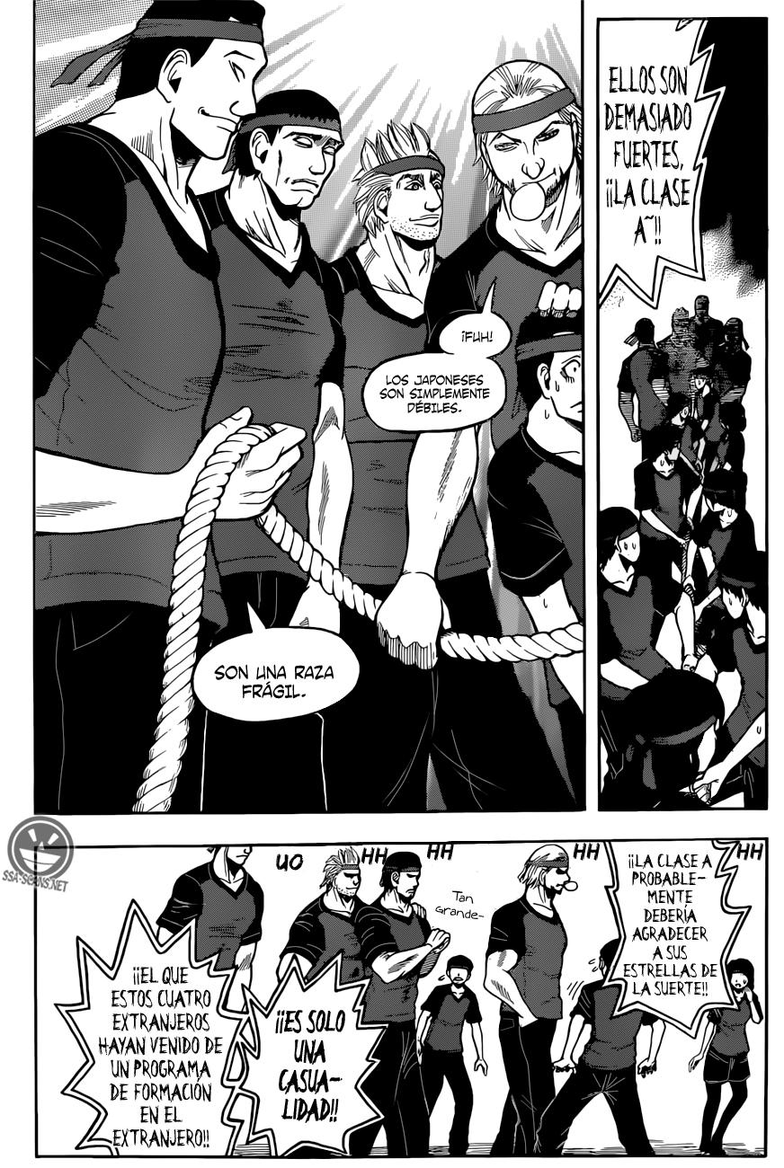 Read Ansatsu Kyoshitsu ES Manga Online