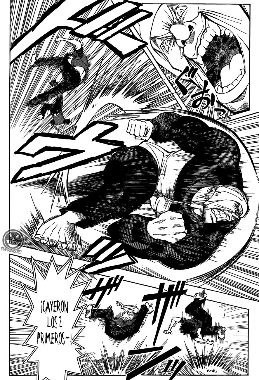 Read Ansatsu Kyoshitsu ES Manga Online