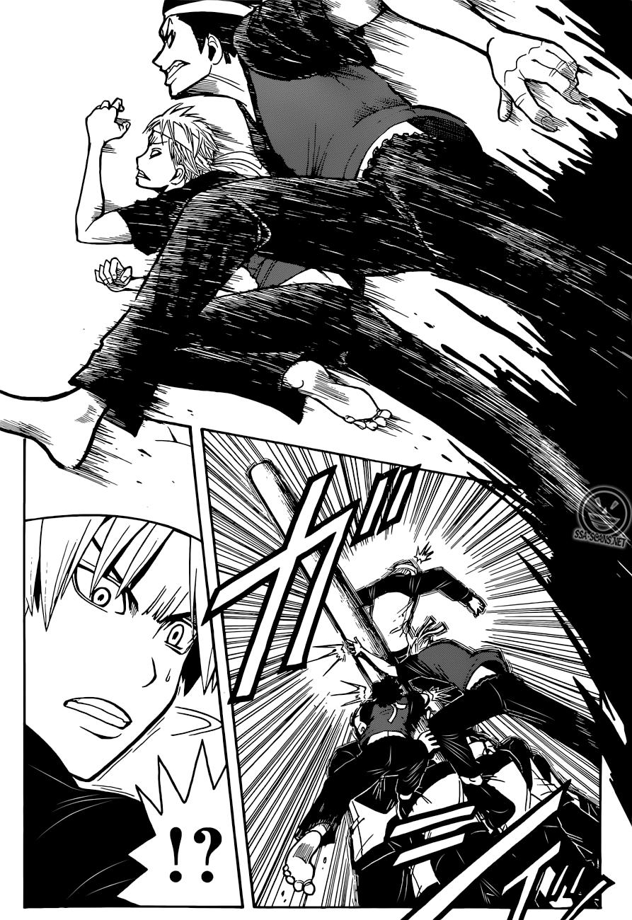 Read Ansatsu Kyoshitsu ES Manga Online