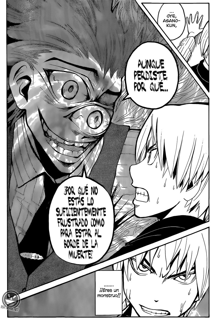 Read Ansatsu Kyoshitsu ES Manga Online