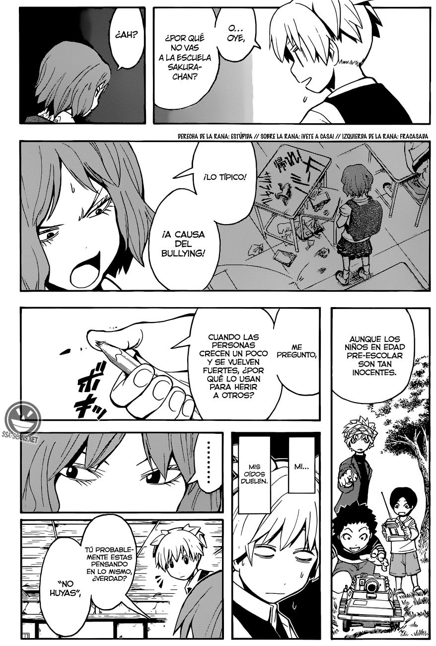 Read Ansatsu Kyoshitsu ES Manga Online